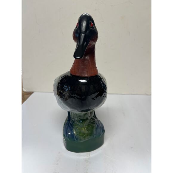 Lord Calvert, Canadian canvas back decanter #3 Series 1997 - Picture 2 of 5